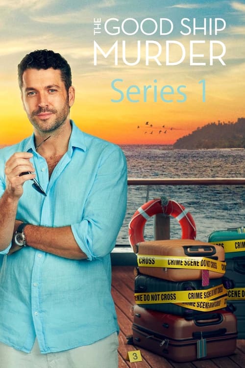 مسلسل The Good Ship Murder الموسم الاول الحلقة 08 مترجمة