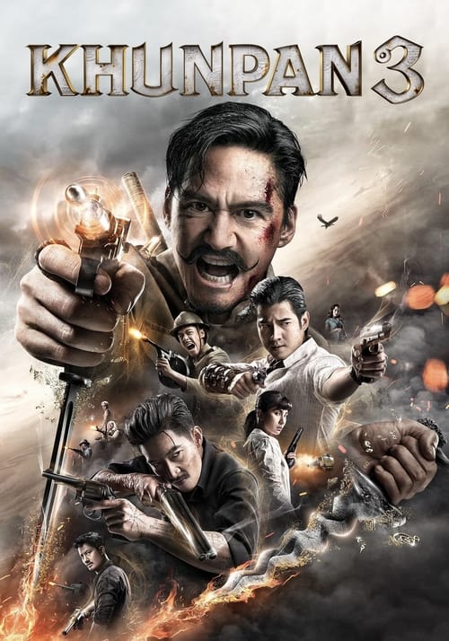 فيلم Khun Pan 3