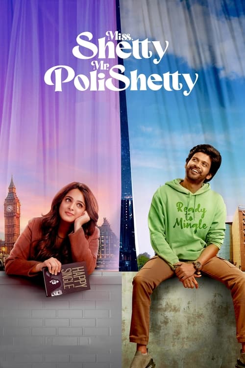 فيلم Miss. Shetty Mr. Polishetty