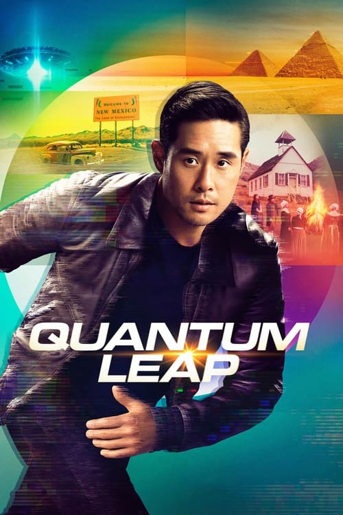 مسلسل Quantum Leap الموسم الثاني مترجم