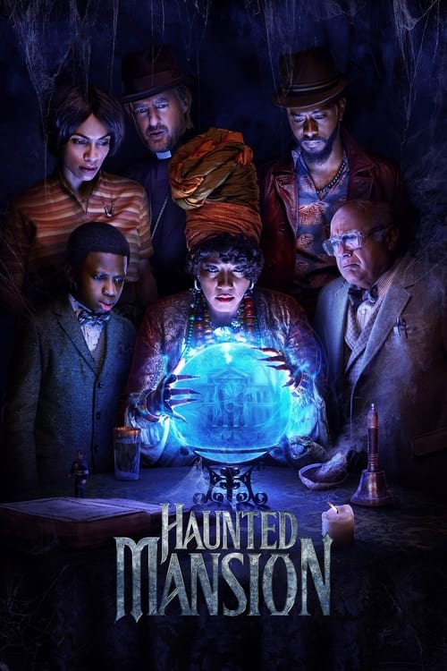 فيلم Haunted Mansion