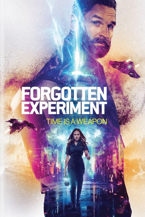 فيلم Forgotten Experiment
