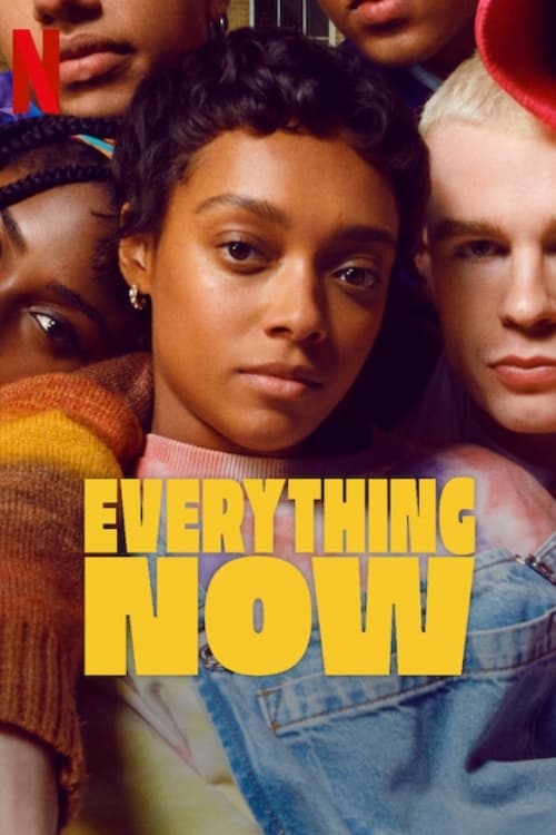 مسلسل Everything Now الموسم 1