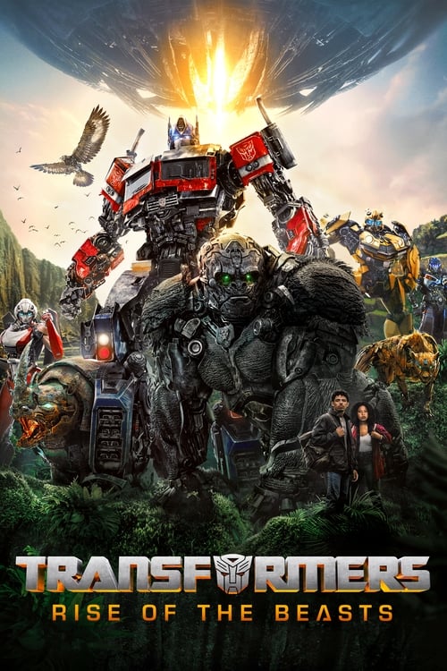 فيلم Transformers: Rise of the Beasts