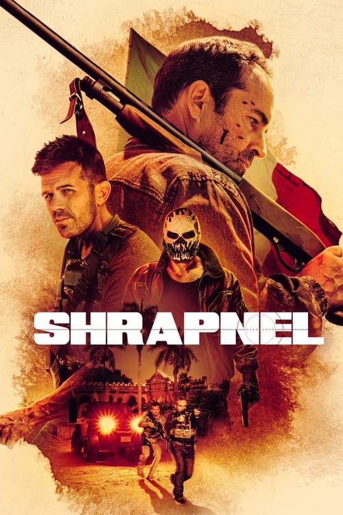 فيلم Shrapnel