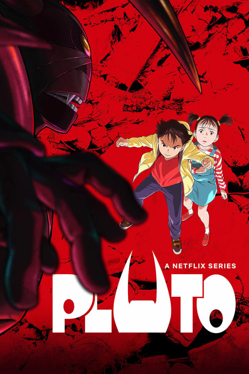 انمي Pluto الموسم الاول الحلقة 06 مترجمة