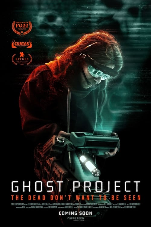 فيلم Ghost Project