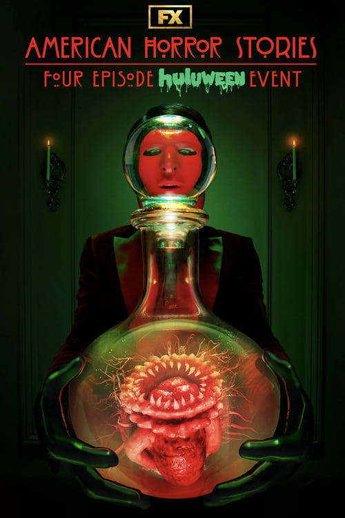 مسلسل American Horror Stories الموسم الثالث مترجم