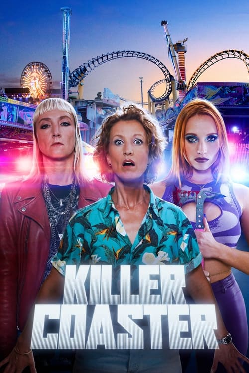 مسلسل Killer Coaster الموسم الاول الحلقة 08 مترجمة