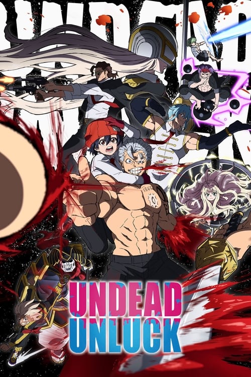انمي Undead Unluck