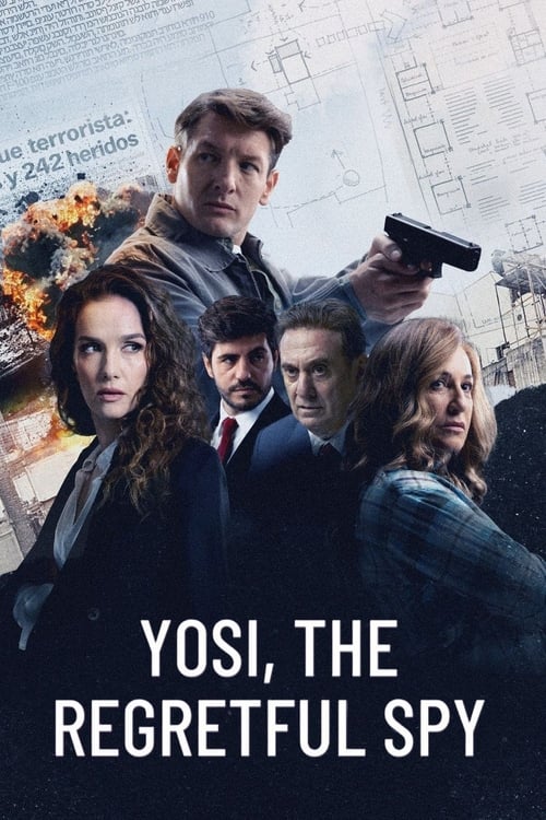 مسلسل Yosi the Regretful Spy