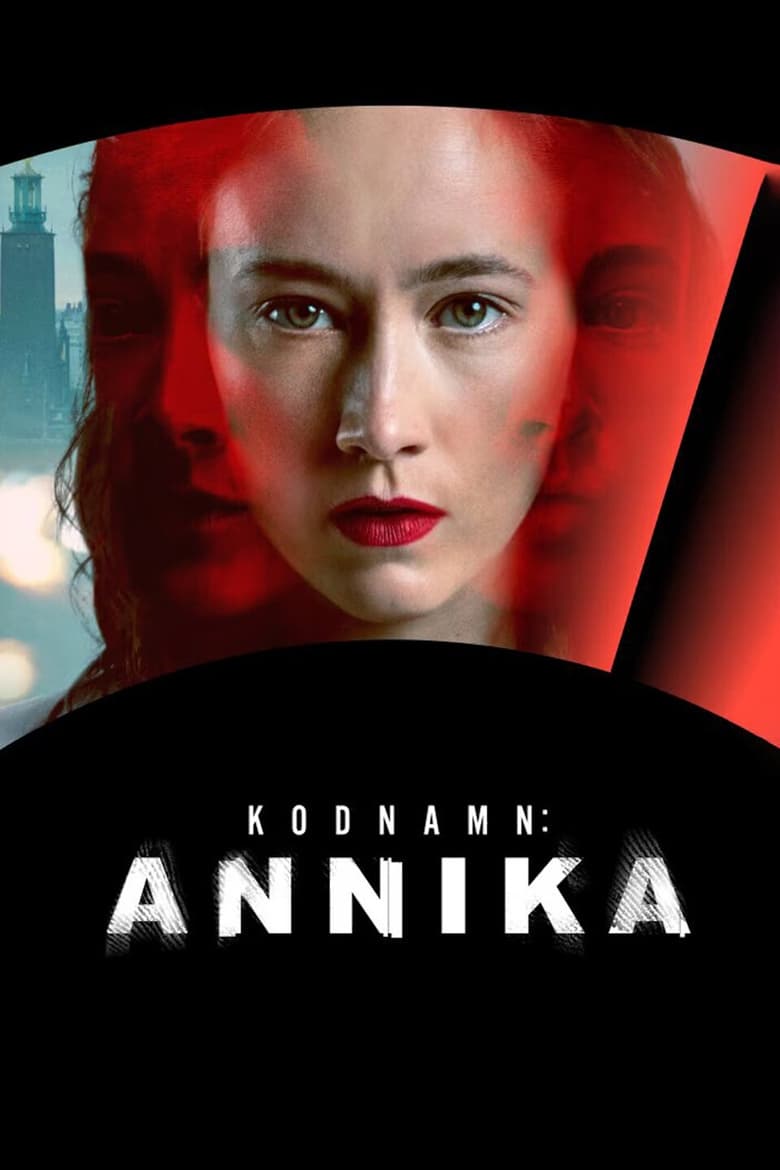 مسلسل Codename: Annika الموسم 1