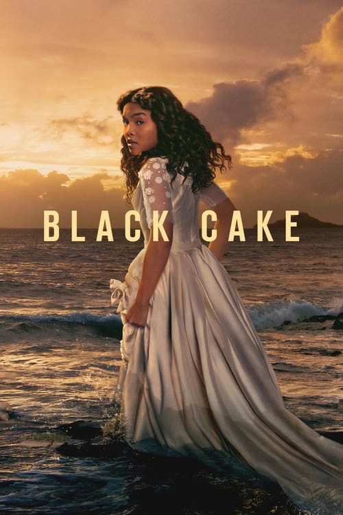 مسلسل Black Cake