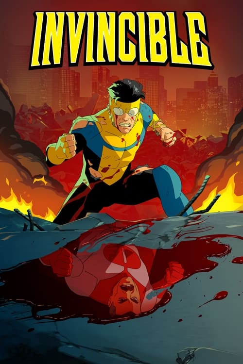 مسلسل Invincible الموسم 2