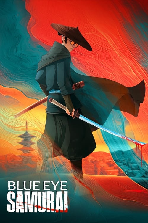 انمي BLUE EYE SAMURAI