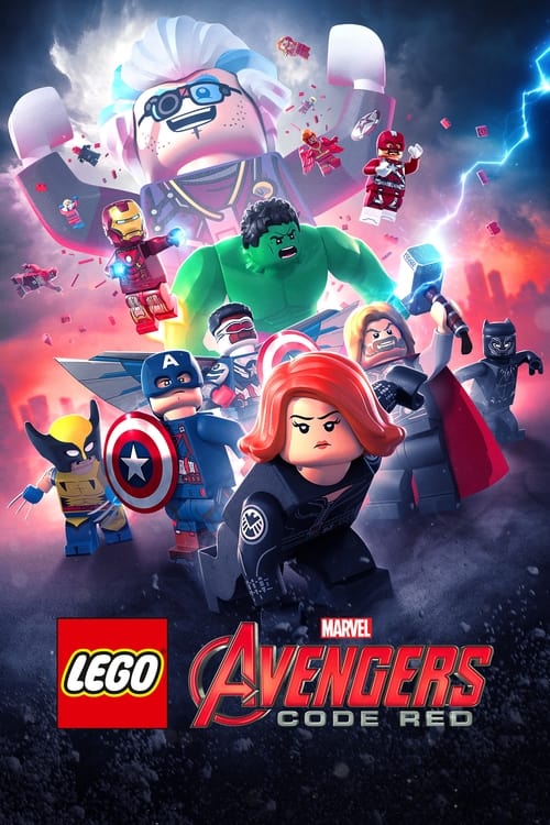 فيلم LEGO Marvel Avengers: Code Red