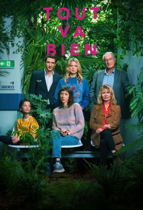 مسلسل Everything Is Well