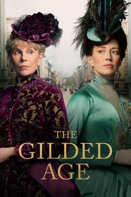 مسلسل The Gilded Age الموسم الاول مترجم
