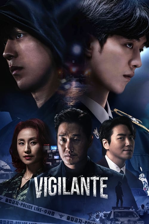 مسلسل Vigilante الموسم الاول الحلقة 01 مترجمة