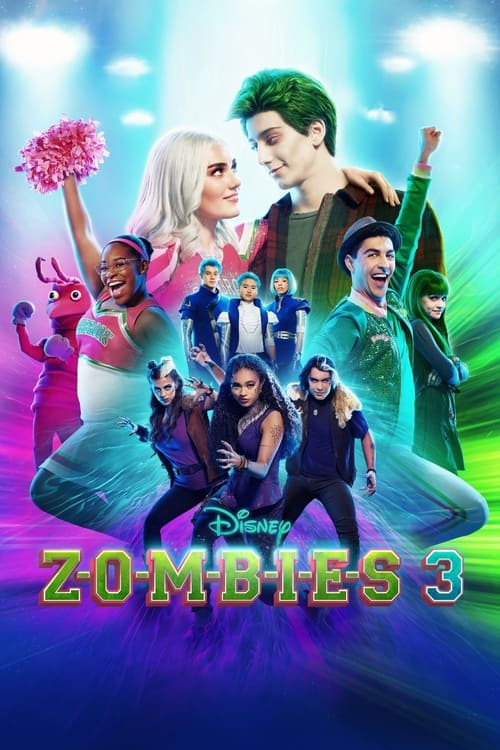 فيلم Z-O-M-B-I-E-S 3