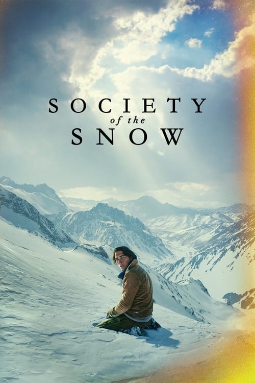 فيلم Society of the Snow
