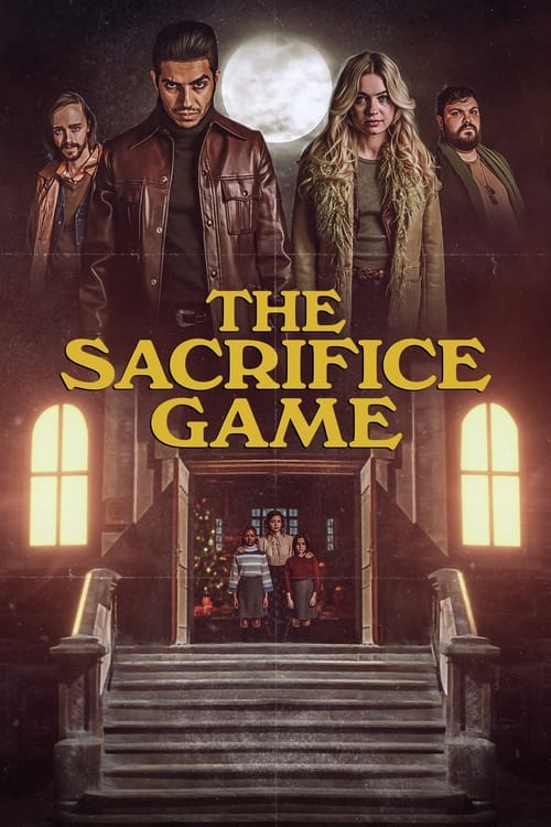 فيلم The Sacrifice Game