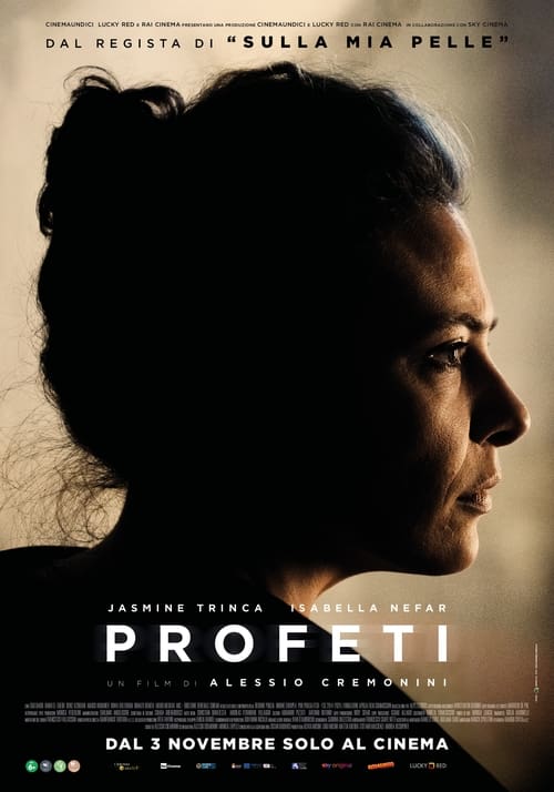 فيلم Profeti