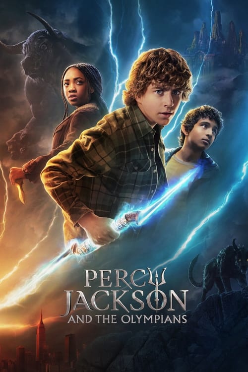 مسلسل Percy Jackson and the Olympians
