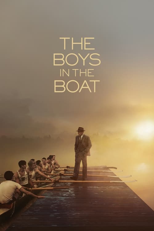 فيلم The Boys in the Boat