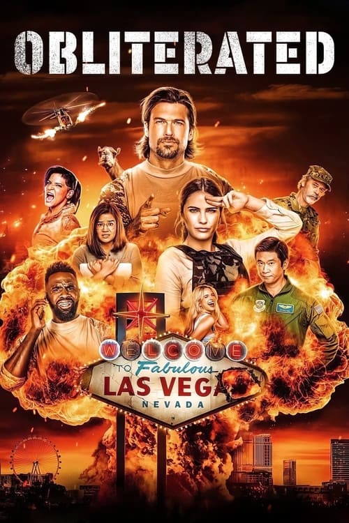 مسلسل Obliterated الموسم الاول الحلقة 08 مترجمة