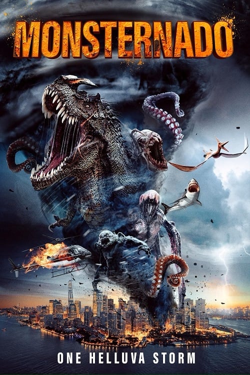 فيلم Monsternado