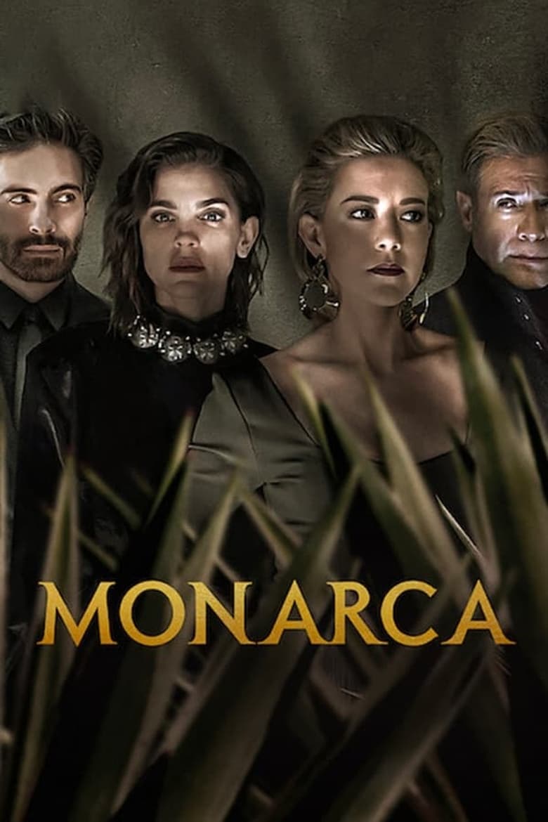 مسلسل Monarca الموسم الثاني مترجم