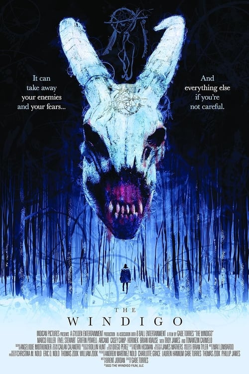 فيلم The Windigo