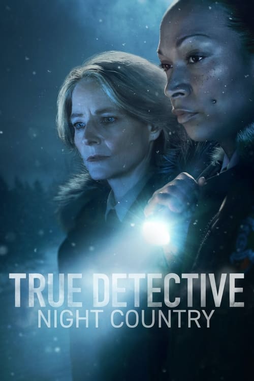 مسلسل True Detective الموسم 4