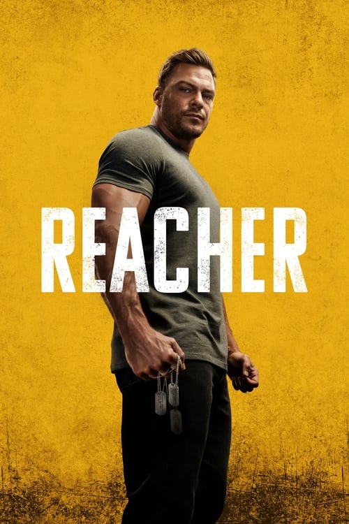 مسلسل Reacher الموسم 2