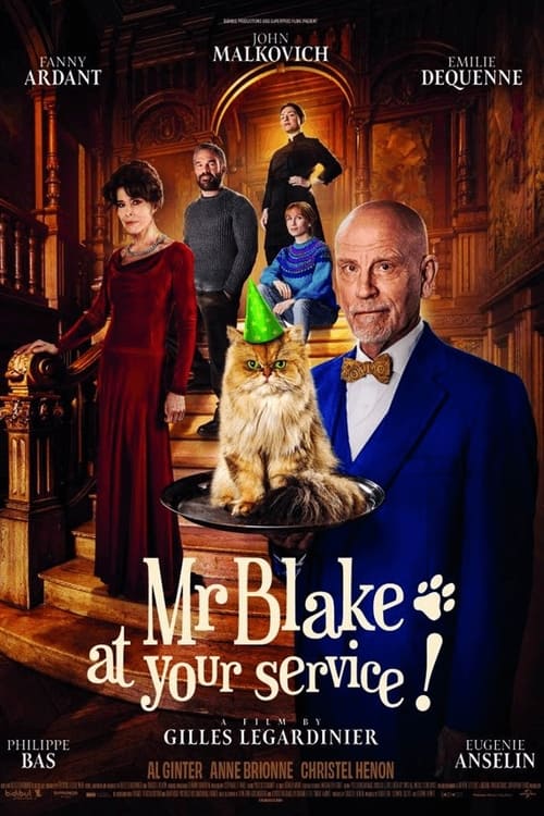 فيلم Mr. Blake At Your Service!