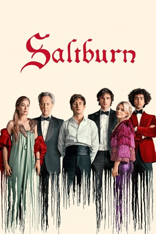 فيلم Saltburn