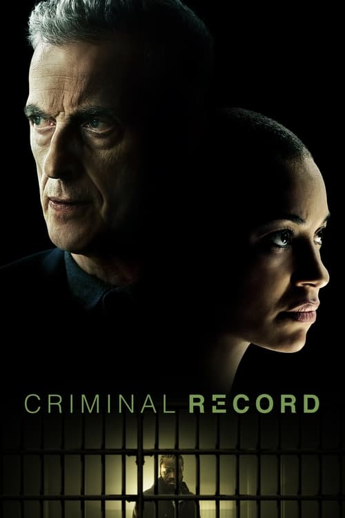 مسلسل Criminal Record