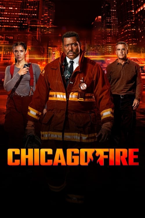 مسلسل Chicago Fire الموسم 12