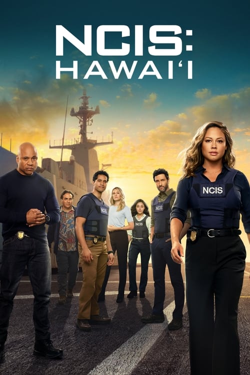 مسلسل NCIS: Hawai'i الموسم 3