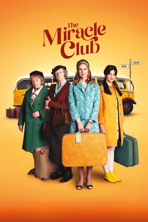 فيلم The Miracle Club