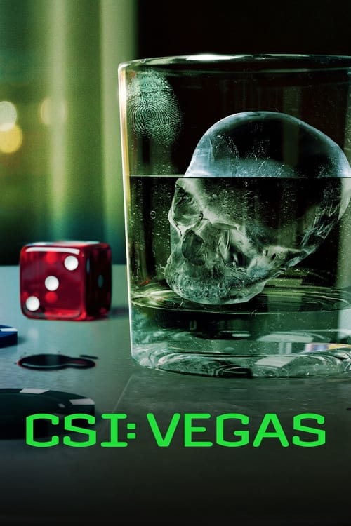 مسلسل CSI: Vegas الموسم 3
