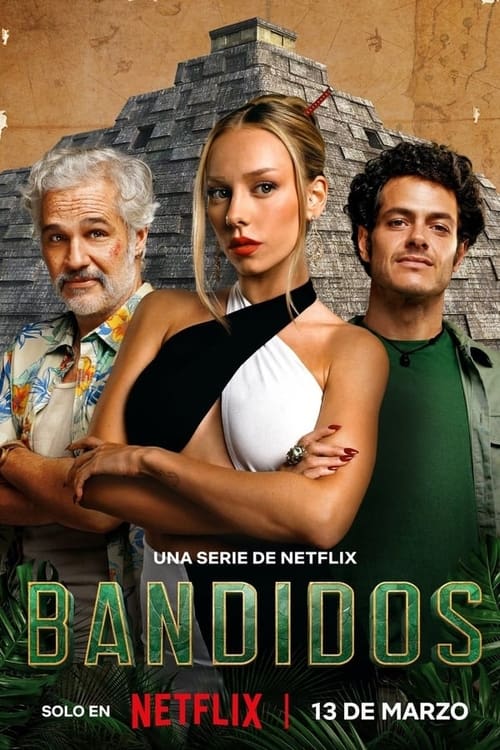 مسلسل Bandidos الموسم الاول الحلقة 05 مترجمة