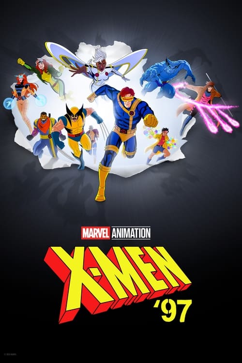 انمي X-Men ’97 الموسم الاول الحلقة 09 مترجمة