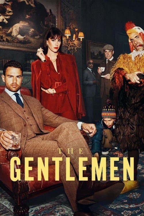 مسلسل The Gentlemen الموسم الاول الحلقة 07 مترجمة