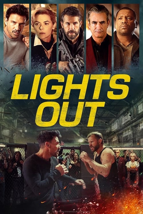 فيلم Lights Out