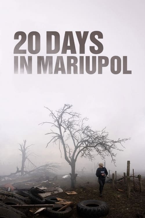 فيلم 20 Days in Mariupol