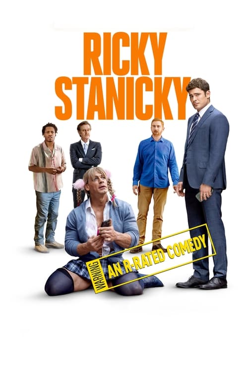 فيلم Ricky Stanicky