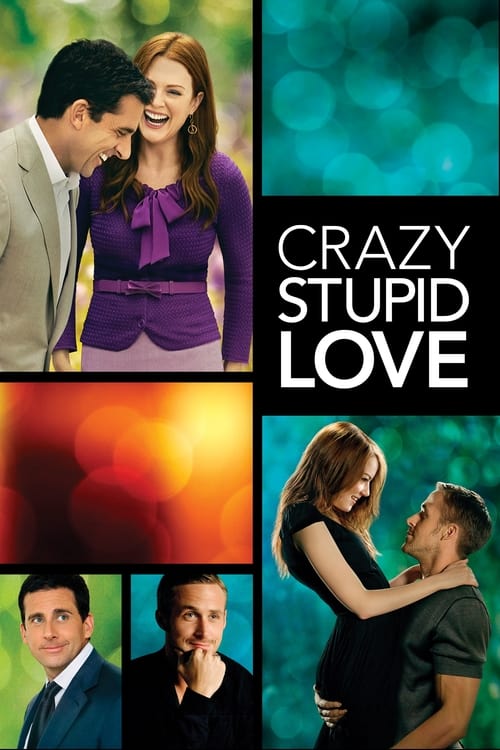 فيلم Crazy, Stupid, Love.