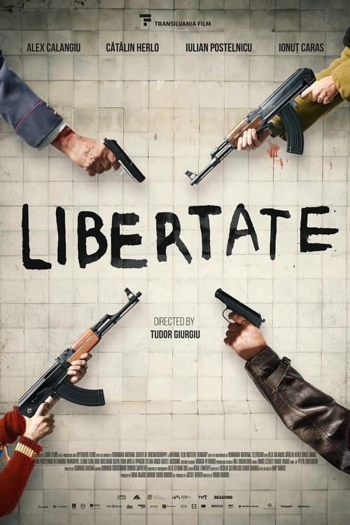 فيلم Libertate